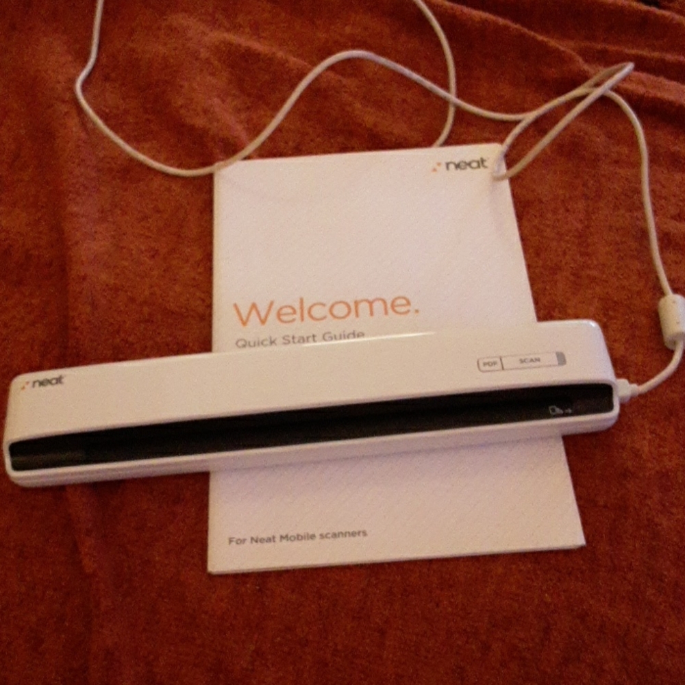NEAT scanner